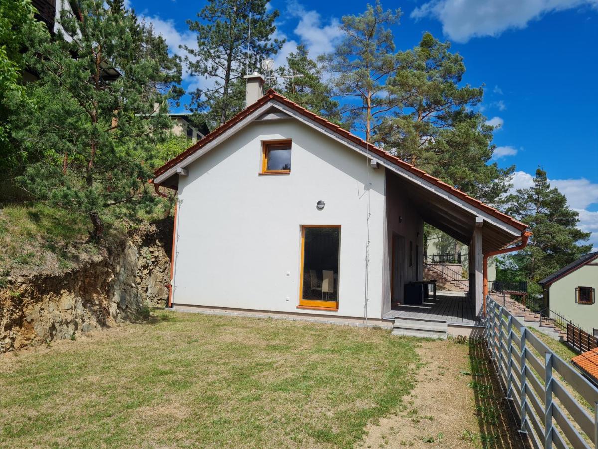 Chata Eliska Hrdlicka, Cim U Prahy Exterior photo